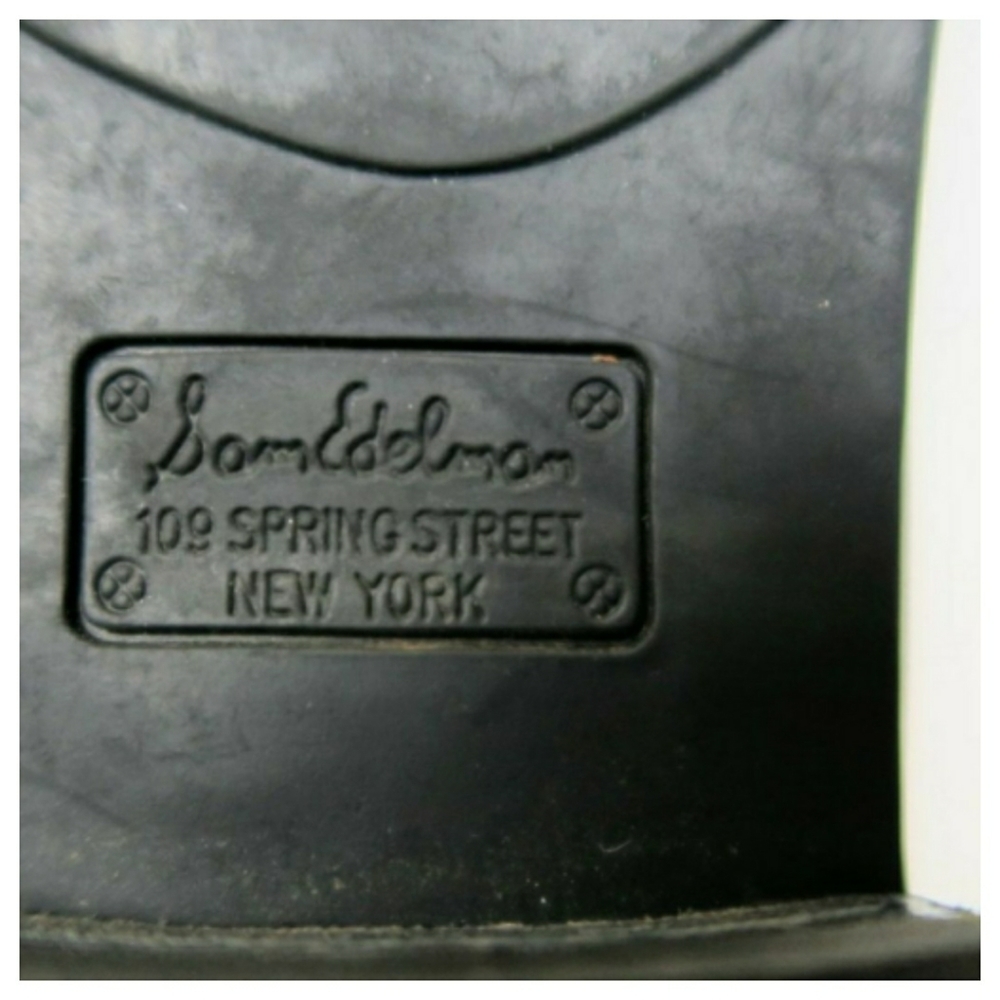 💥EUC Genuine Sam Edelman Leather Riding Boots - Picture 6 of 9